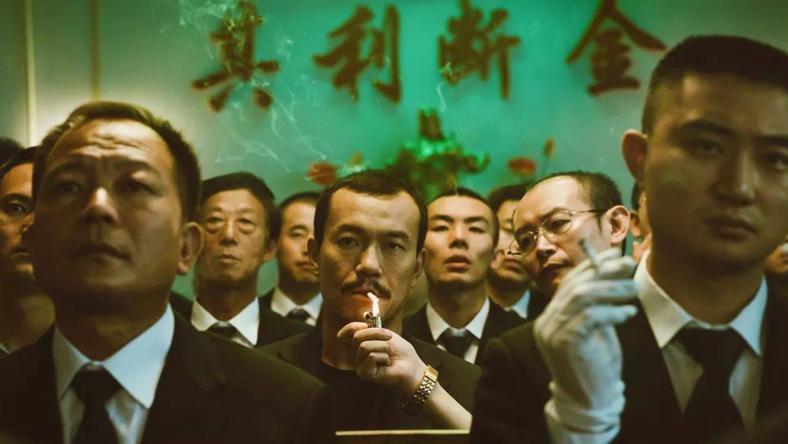 反英雄的《江湖儿女》